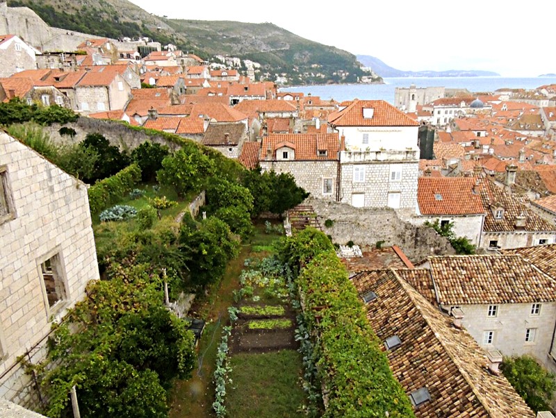 The Walls of Dubrovnik  10